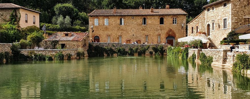 Terme Bagno Vignoni