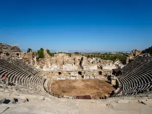Greek Amphitheater
