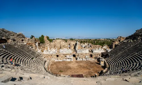 Greek Amphitheater