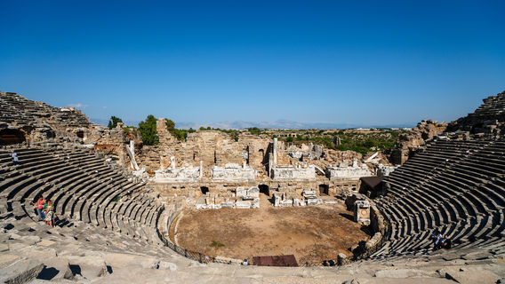 Greek Amphitheater