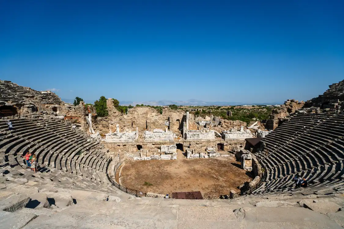 Hotel in zona Greek Amphitheater