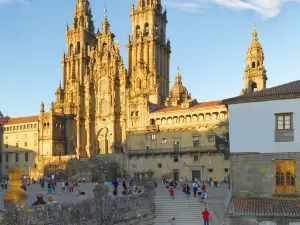 Cathedral of Santiago de Compostela