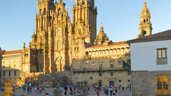 Cathedral of Santiago de Compostela
