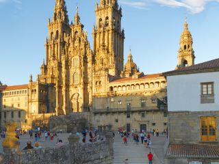 Direct flight from Murcia to Santiago de Compostela tickets