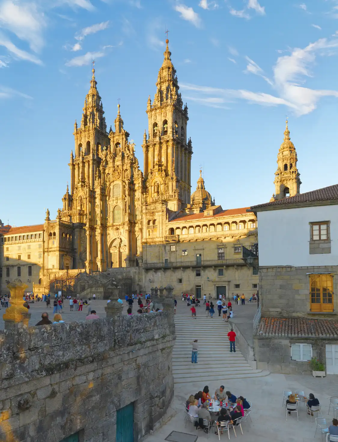 Hotels near Cathedral of Santiago de Compostela