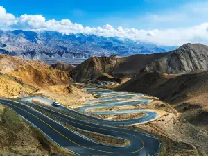 Panlong Ancient Road