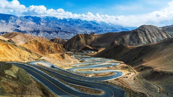 Panlong Ancient Road