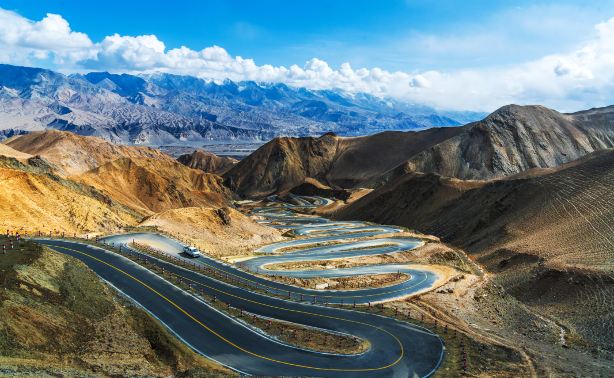 Panlong Ancient Road