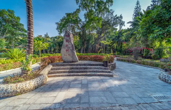 獨樹成林景區門票 + 來回電瓶車2人