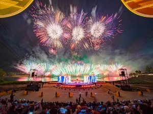 Liuyang Sky Theatre