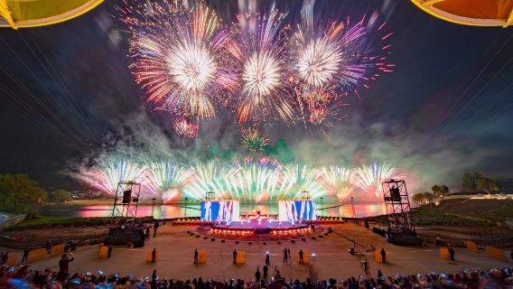 Fireworks Shows in Liuyang