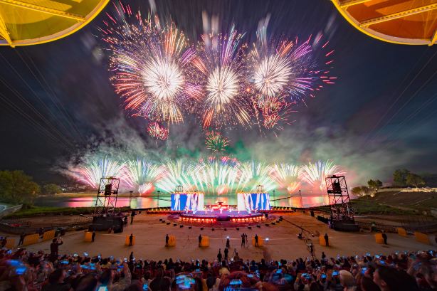 Fireworks Shows in Liuyang