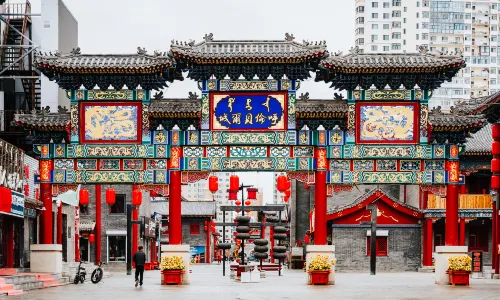 Hulunbuir Ancient City