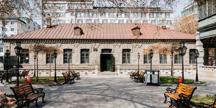 Heilongjiang Military Governor's Mansion