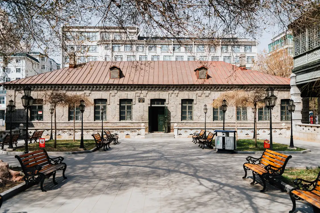 Hotel dekat Heilongjiang Military Governor's Mansion