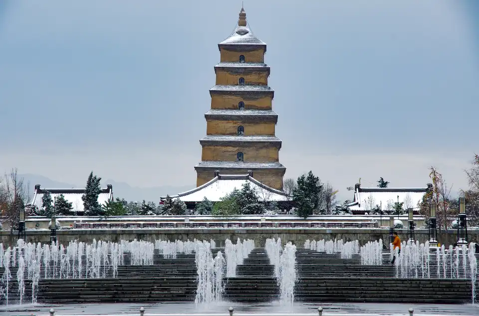 3_大雁塔文化休閑景區