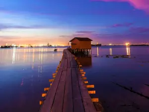Clan Jetties of Penang
