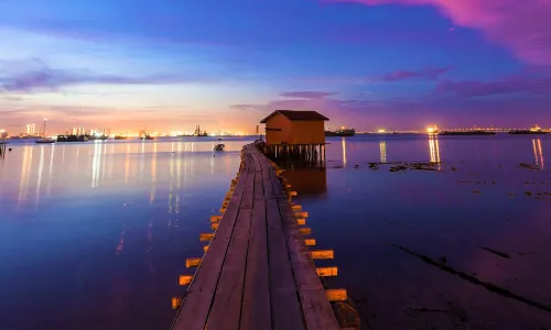 Clan Jetties of Penang