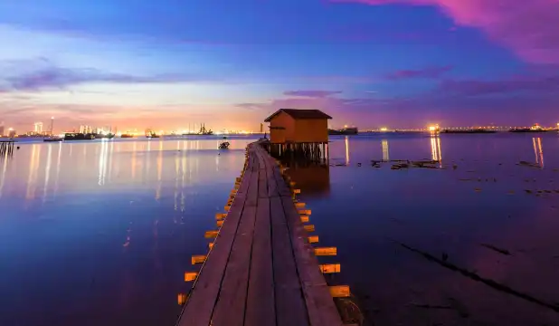 Hotels near Clan Jetties of Penang