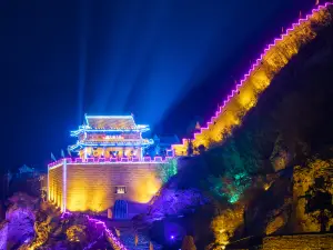 Popular Night Attractions in Yangquan