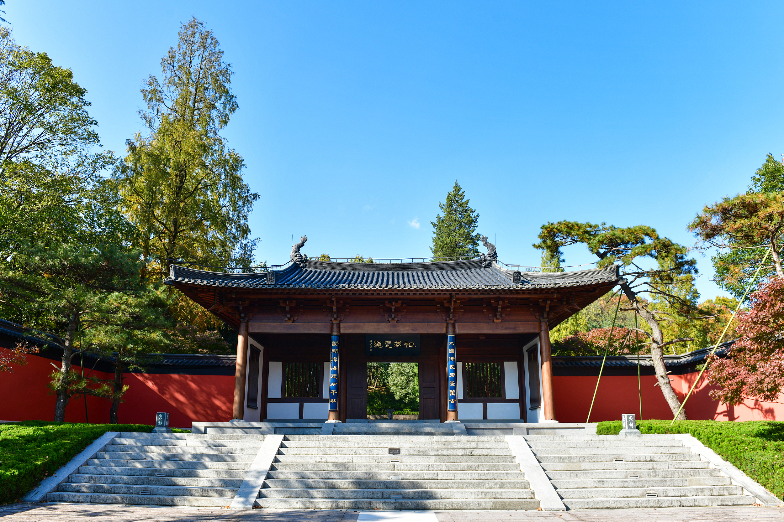 Qianwang Temple Tickets [2025] Promos, Prices, Reviews Opening