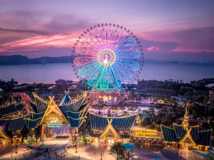 Colorful Yunnan Ancient Dian Resort