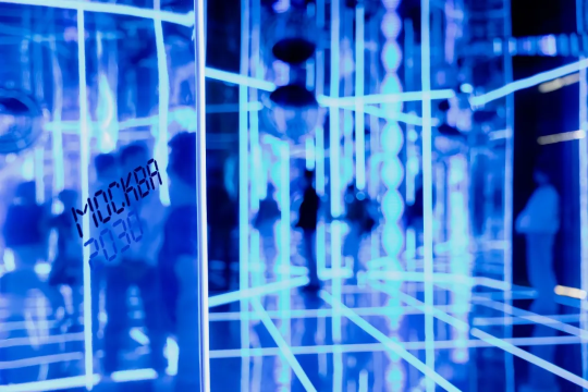 "Moscow 2030" Forum Art Festival | Moscow