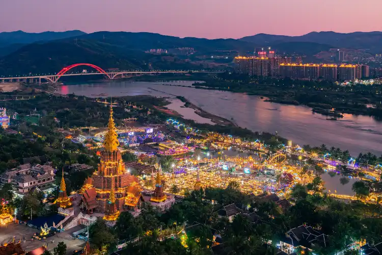 Hotels in Jinghong