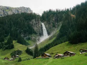 Stäubifall Unterschächen
