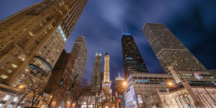 The Magnificent Mile