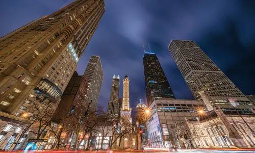Magnificent Mile