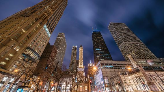 Magnificent Mile