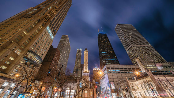 The Magnificent Mile