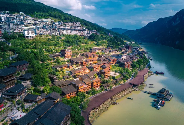 Gongtan Ancient Town Wujiang Gallery