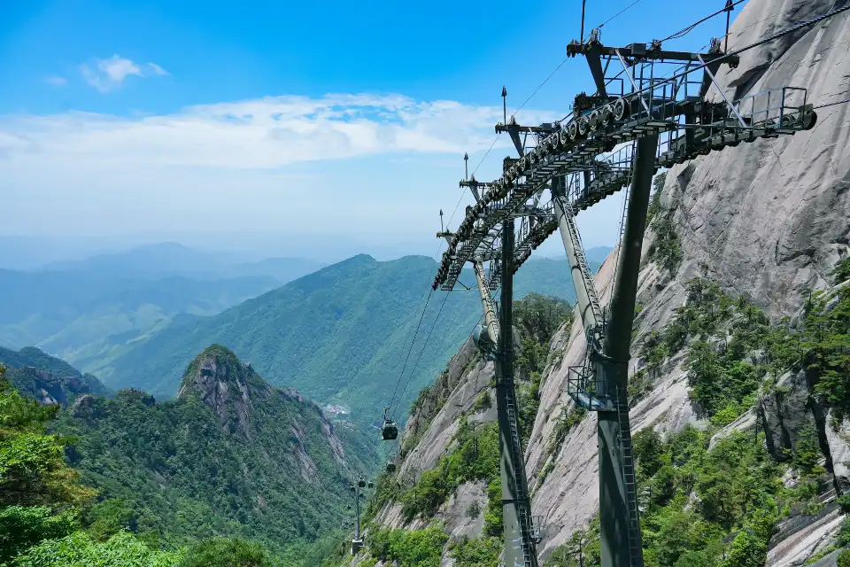 5_Yuping Cableway