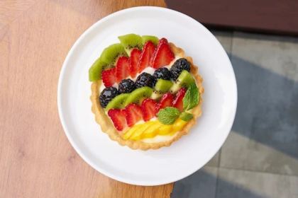 Boomah, The Owl Café