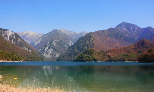 Wenxian Tianchi National Forest Park
