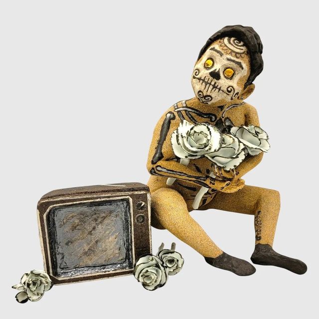 Jorge A. Jiménez Jr. Por la Mano | Craig Krull Gallery