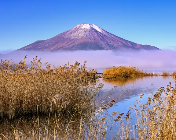 Lake Yamanaka