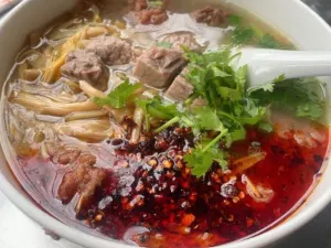 赵家名吃四味烩菜(东大寺门食品街店)