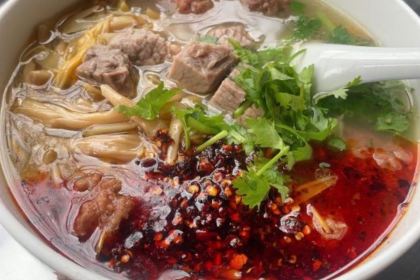 赵家名吃四味烩菜(东大寺门食品街店)