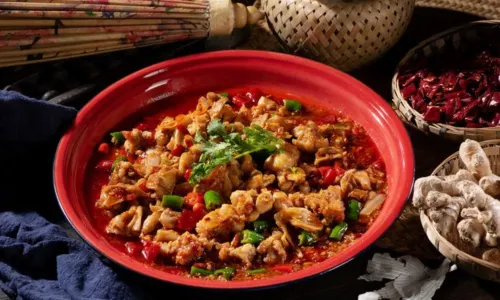 Heji Xiao Yu Cun Spicy Fish & Meilin BBQ