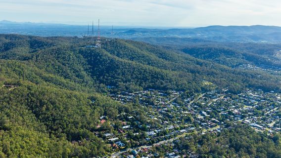 Mount Coot-tha Reserve