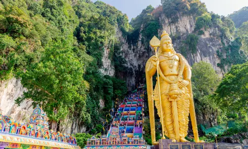 Batu Caves