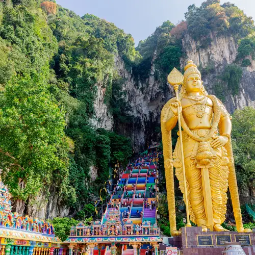Batu Caves