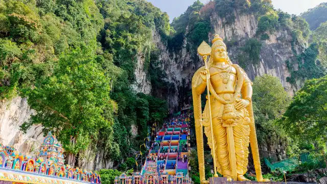 Hotels near Batu Caves