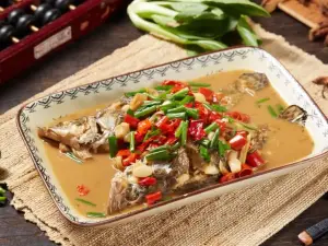 Cuiying Xiangting Tonglu Home-Style Cuisine