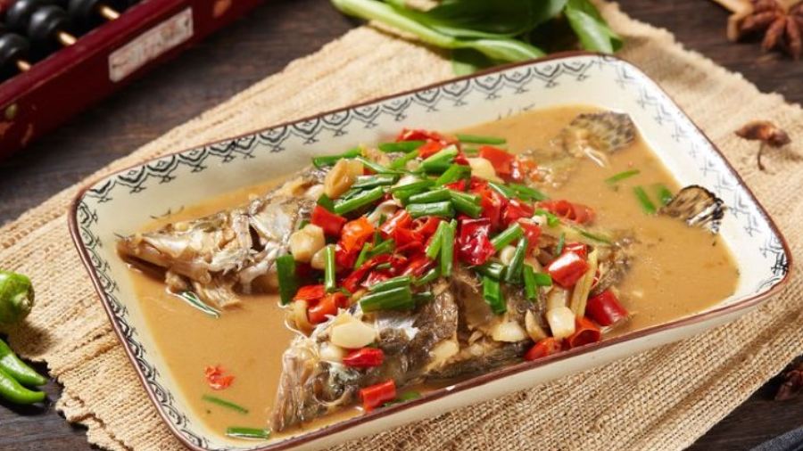 翠影香庭·桐庐家常菜