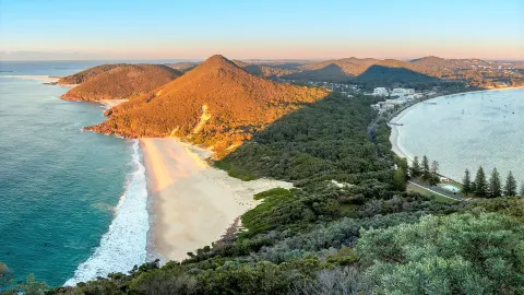 포트 스테판스 travel destination