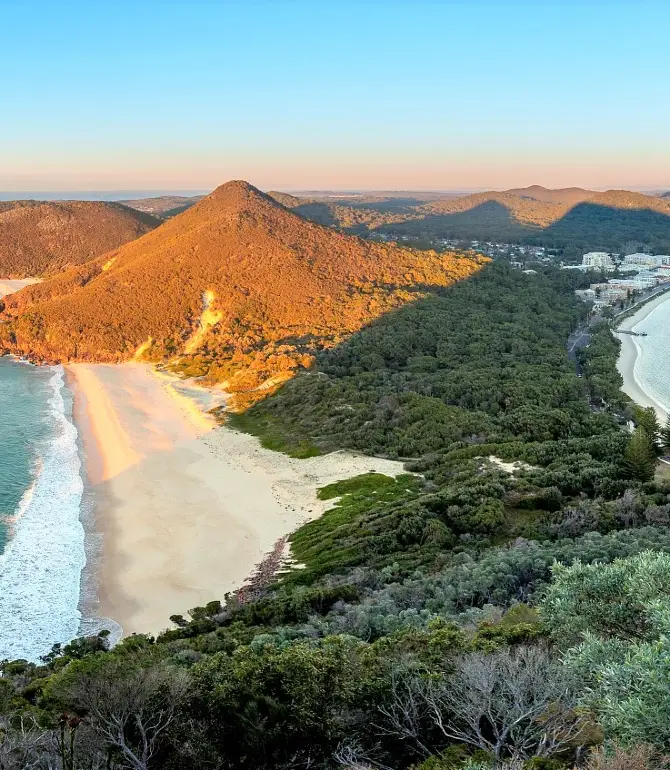 Port Stephens